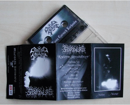 Cryptal Spectres : Stary Las - Cryptal Spectres